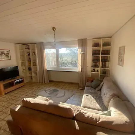 Blick Ins Gruene Ober-Ramstadt