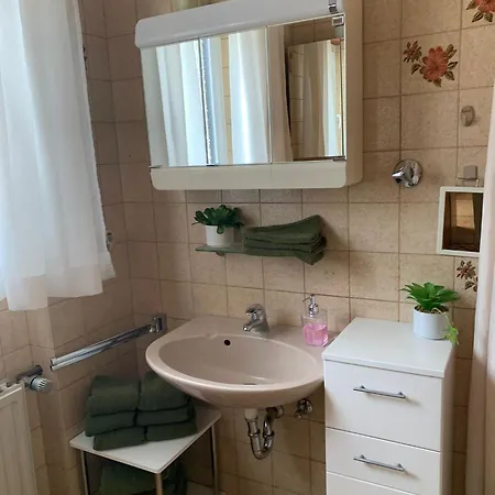 Apartment Blick Ins Gruene *