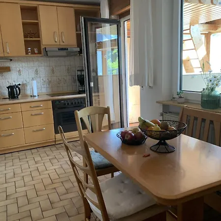 Apartment Blick Ins Gruene Ober-Ramstadt