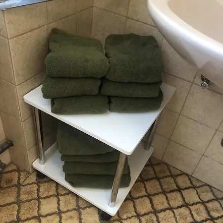 Blick Ins Gruene Ober-Ramstadt