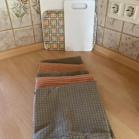 Apartment Blick Ins Gruene Ober-Ramstadt