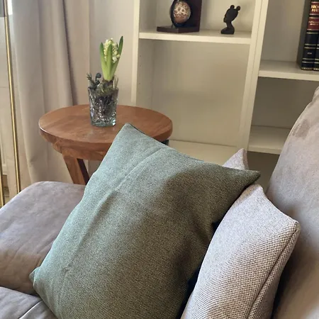 Apartment Blick Ins Gruene Ober-Ramstadt