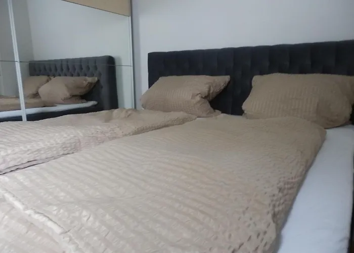 Apartamento Blick Ins Gruene *