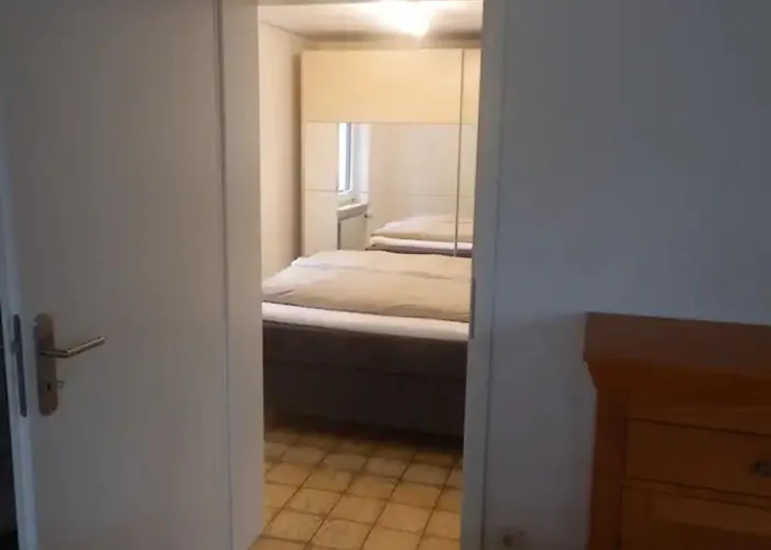 Blick Ins Gruene Ober-Ramstadt