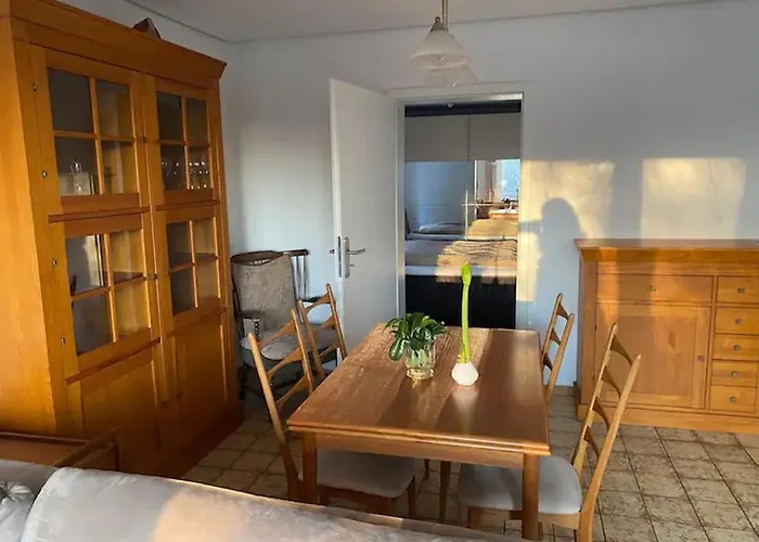 Blick Ins Gruene Apartamento