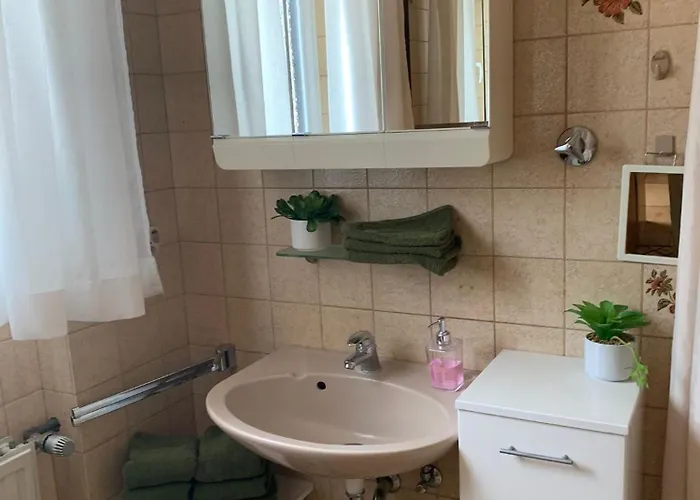 Apartamento Blick Ins Gruene *