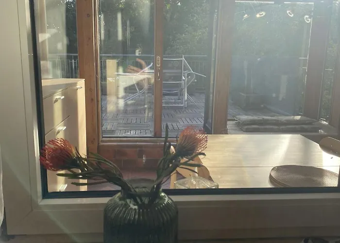 Blick Ins Gruene * Ober-Ramstadt