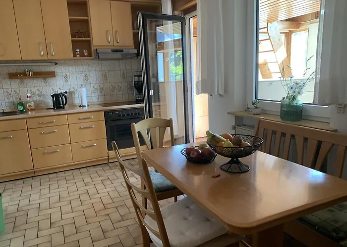 Apartamento Blick Ins Gruene Ober-Ramstadt