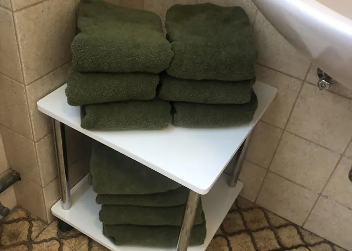 Blick Ins Gruene Ober-Ramstadt