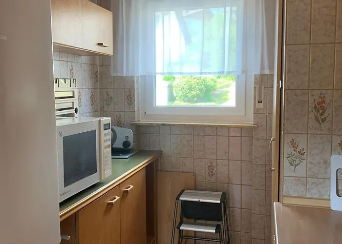 Apartamento Blick Ins Gruene *