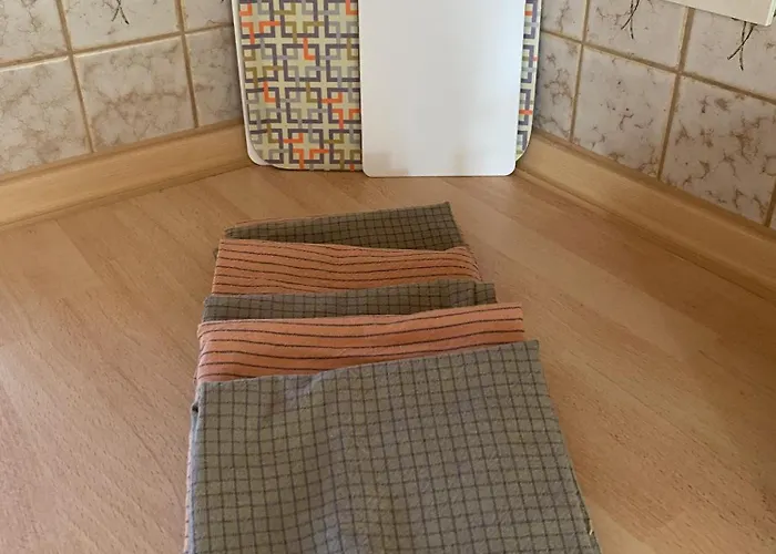 Apartamento Blick Ins Gruene Ober-Ramstadt