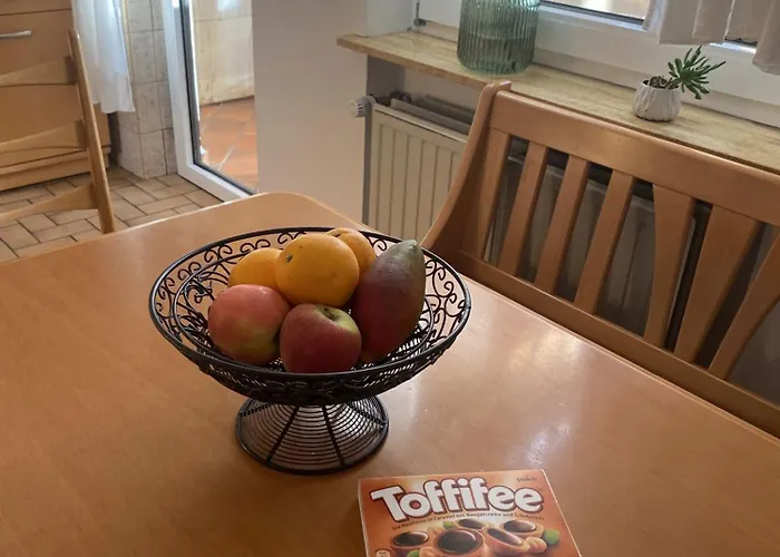 Apartamento Blick Ins Gruene