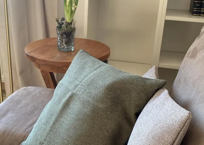 Apartamento Blick Ins Gruene Ober-Ramstadt