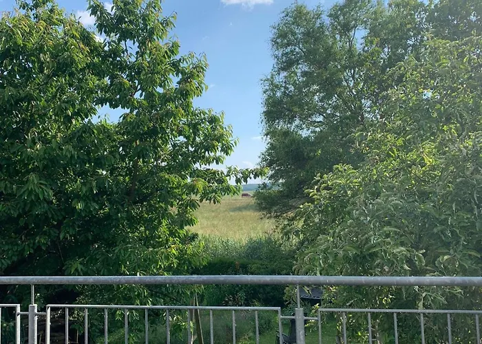 Apartamento Blick Ins Gruene *